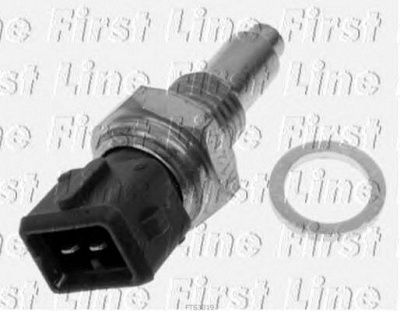FIRST LINE fts3019 -  Датчик, температура охлаждающей жидкости